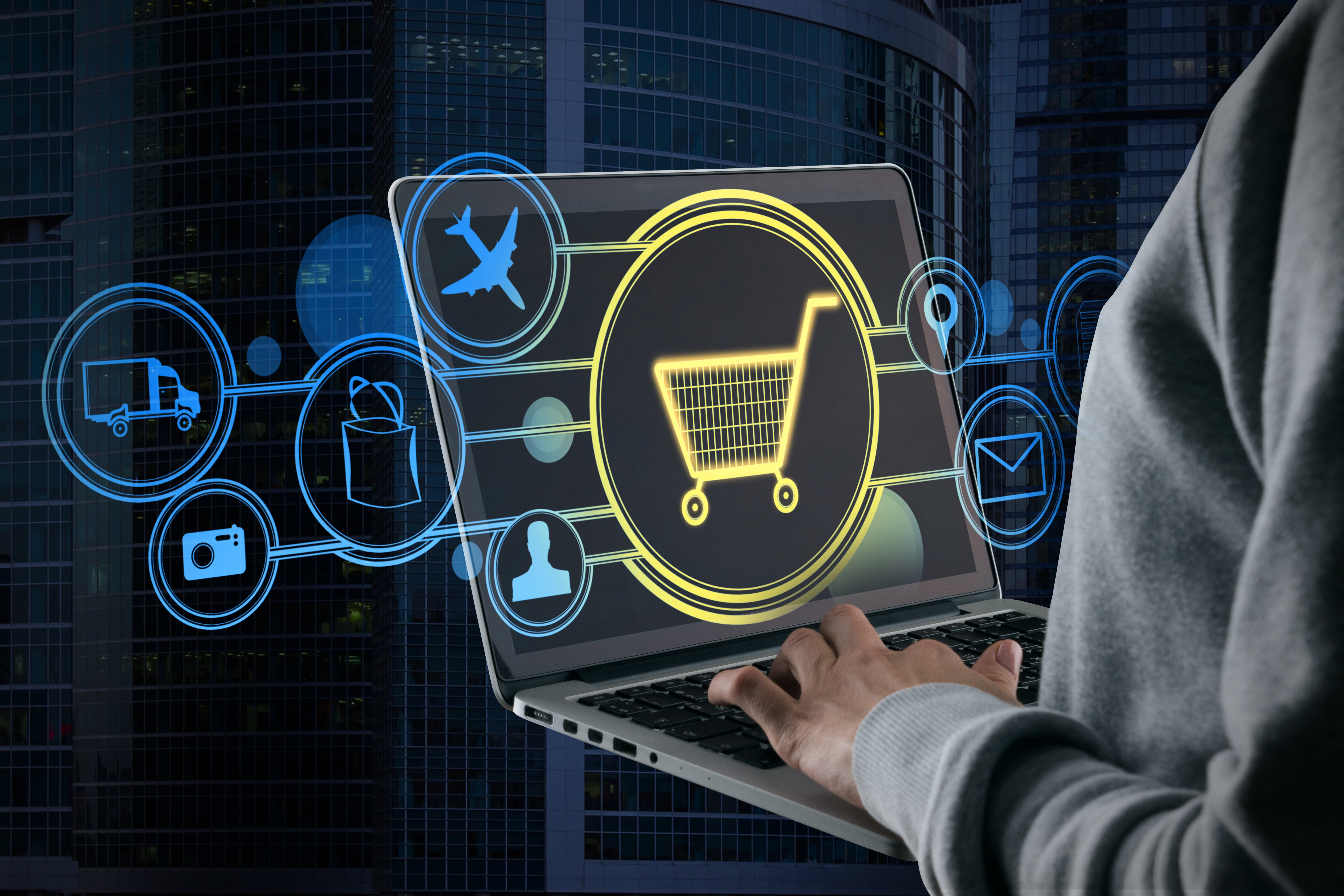 E-Ticaret Altyapı Kurulum Danışmanlığı