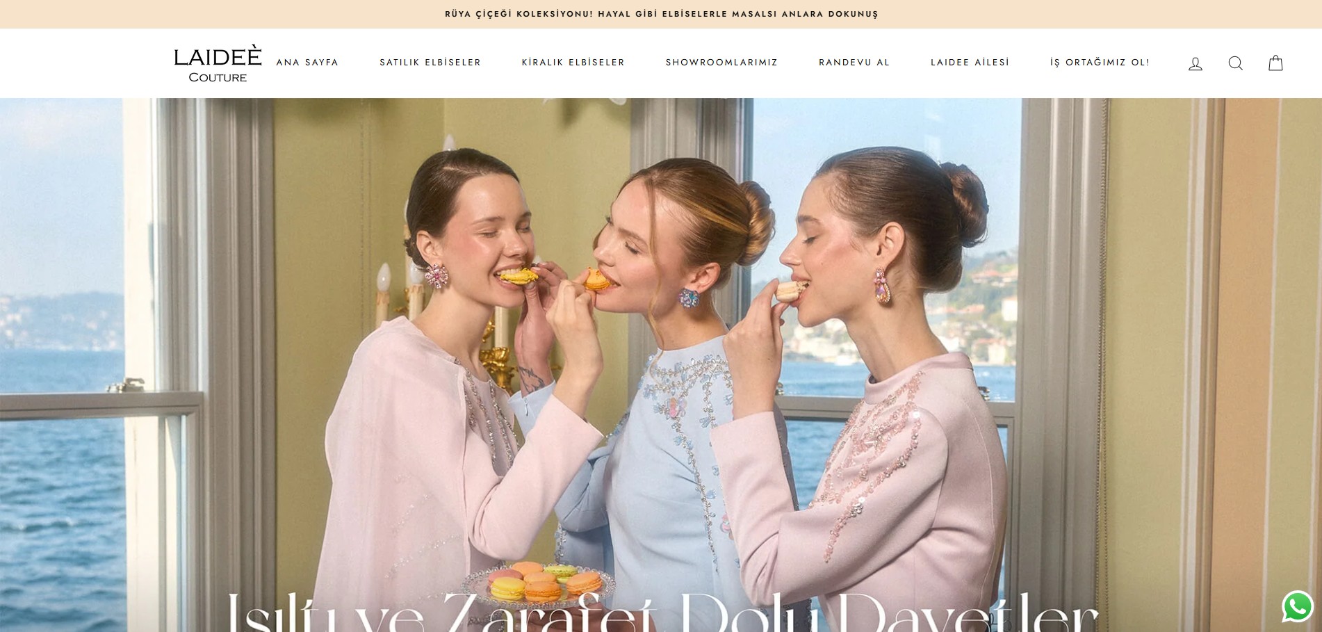 Laidee Couture Referans